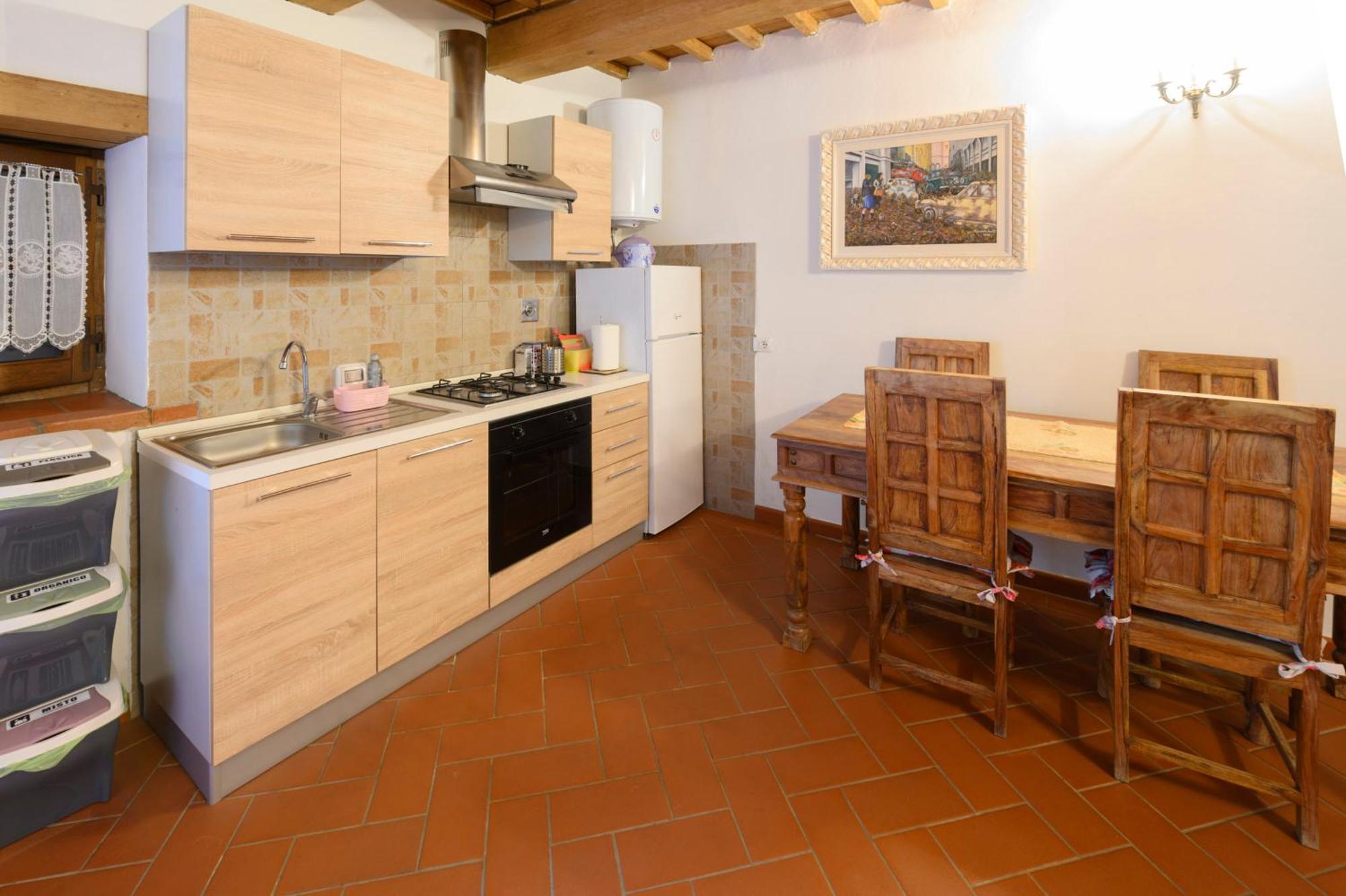 Relax A Casa Beba Apartment Reggello Exterior foto